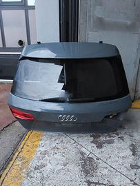 PORTELLONE COFANO POSTERIORE AUDI A3 8V 12-19