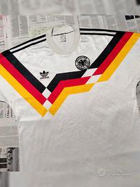 T-shirt Germania 1990, taglia L, Adidas
