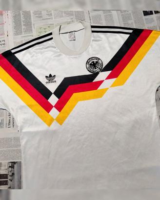 T-shirt Germania 1990, taglia L, Adidas