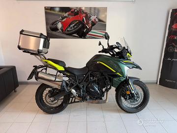 Benelli TRK 702 X