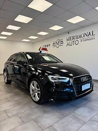AUDI A3 SPB 35 TDI S TRONIC -S-LINE 2020