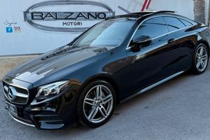MERCEDES E 220 d 4MATIC COUPE PREMIUM PLUS 2019