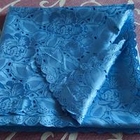 Copertina o tovaglia in (forse) poliestere