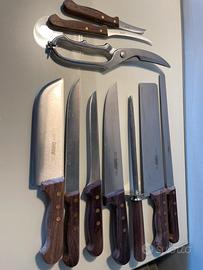 Set di coltelli da cucina