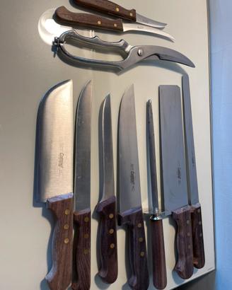 Set di coltelli da cucina