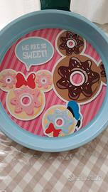 Vassoio Disney Azzurro 