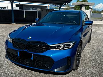 Bmw 330i xdrive msport