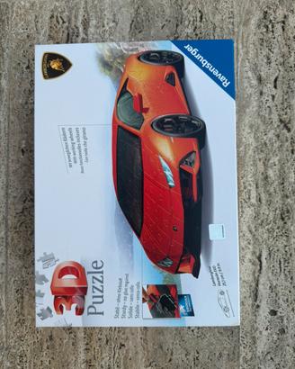 Macchina lamborghini lego