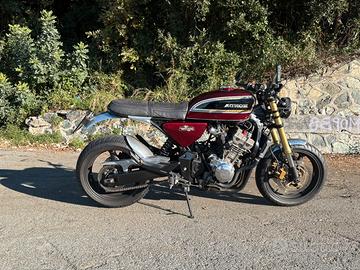 Hornet 900 - Cafè racer