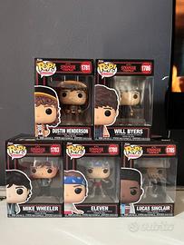 Funko pop stranger things