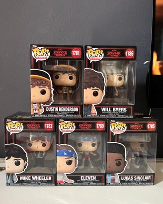 Funko pop stranger things