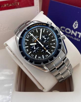 ⚫️OMEGA SPEEDMASTER HB-SIA REF.321.90.44.52.01.001