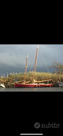 Sciarrelli schooner 1987 - 16.20-20 ft