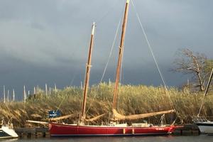 Sciarrelli schooner 1987 - 16.20-20 ft
