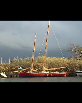 Sciarrelli schooner 1987 - 16.20-20 ft