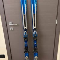 Sci Atomic con attacchi