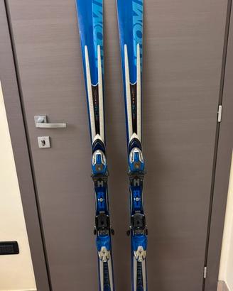 Sci Atomic con attacchi