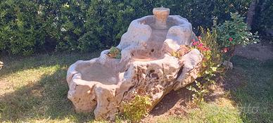 fontana da giardino 