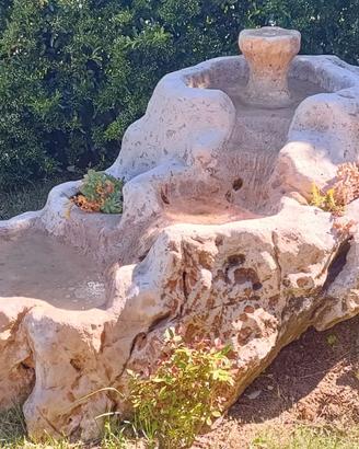 fontana da giardino 