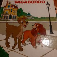 Libro Walt Disney Lilli e il vagabondo
