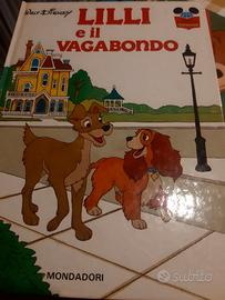 Libro Walt Disney Lilli e il vagabondo