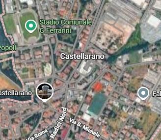 Castellarano tre camere e posto auto