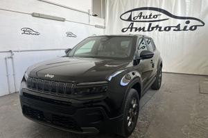 Jeep Avenger e-Hybrid 1.2 MHEV e-Hybrid Turbo...