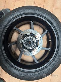 Cerchio forgiato bmw s1000rr M1000rr