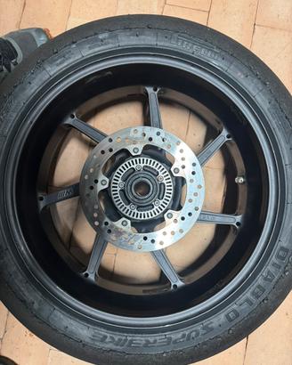 Cerchio forgiato bmw s1000rr M1000rr