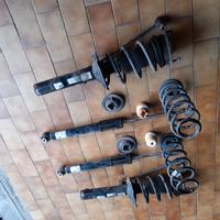 assetto originale vw golf gti 7.5