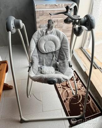 Sterilizzatore tira latte è sdraietta
