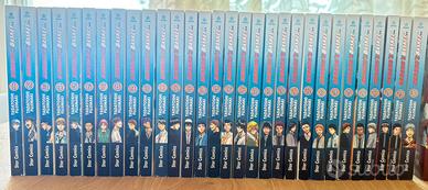 Kuroko’s Basket 1-30 – Serie completa