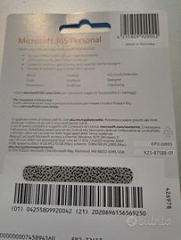 Pacchetto  Office nuovo