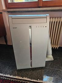 condizionatore portatile  Sharp