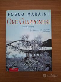 Ore giapponesi - Fosco Maraini