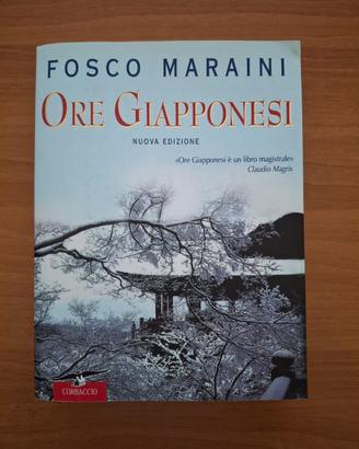 Ore giapponesi - Fosco Maraini