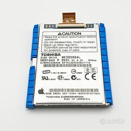 Hard disk Toshiba originale iPod classic 30GB