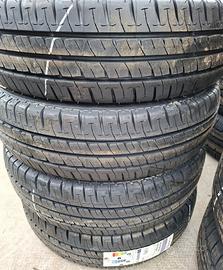 185/75/16c michelin agilis nuove 4 pezzi