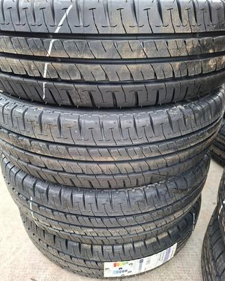185/75/16c michelin agilis nuove 4 pezzi