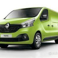 Ricambi auto Renault Trafic dal 2014