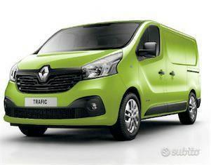 Ricambi auto Renault Trafic dal 2014