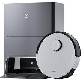 Ecovacs deebot x1 omni robot aspirapolvere