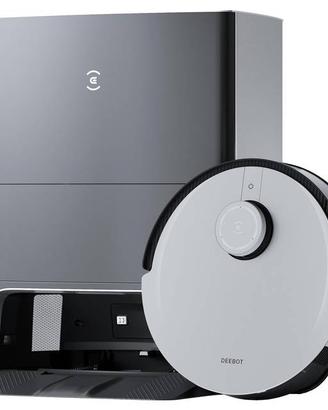 Ecovacs deebot x1 omni robot aspirapolvere