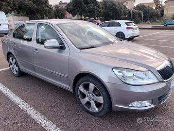 Skoda Octavia tagliandata e revisionata