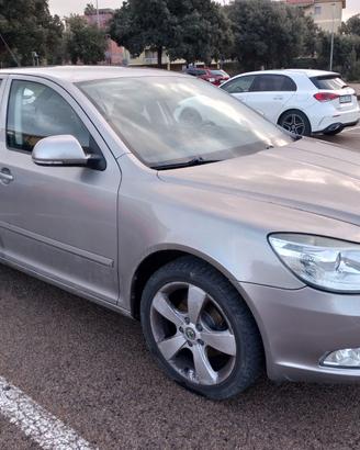 Skoda Octavia tagliandata e revisionata