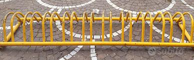 RASTRELLIERA PER BICICLETTE