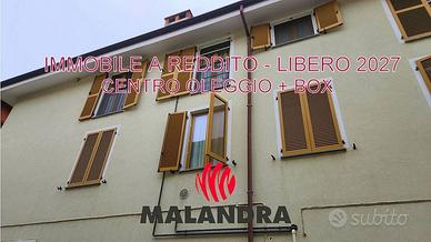 Attico / Mansarda di 126 m² con 3 locali e box aut