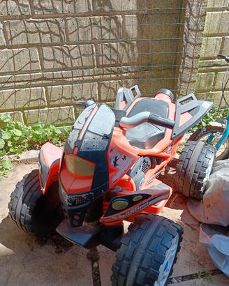 Quad elettrico per bambini 