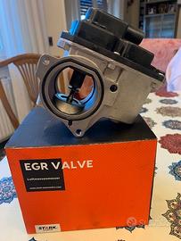 Valvola EGR per VW Golf 6 2.0 tdi (2009) 140 cv