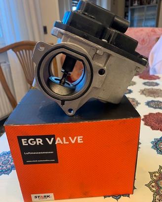 Valvola EGR per VW Golf 6 2.0 tdi (2009) 140 cv